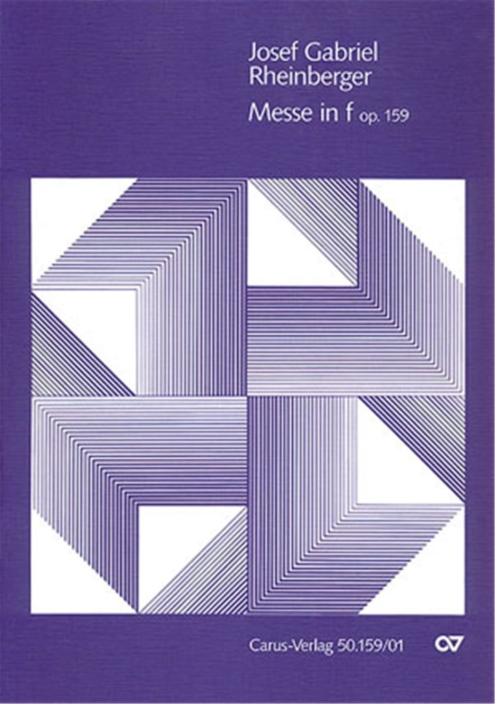 Missa in f op. 159